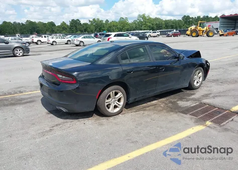 2020 Dodge Charger Sxt Rwd из США, поврежденный, VIN 2C3CDXBG8LH100792